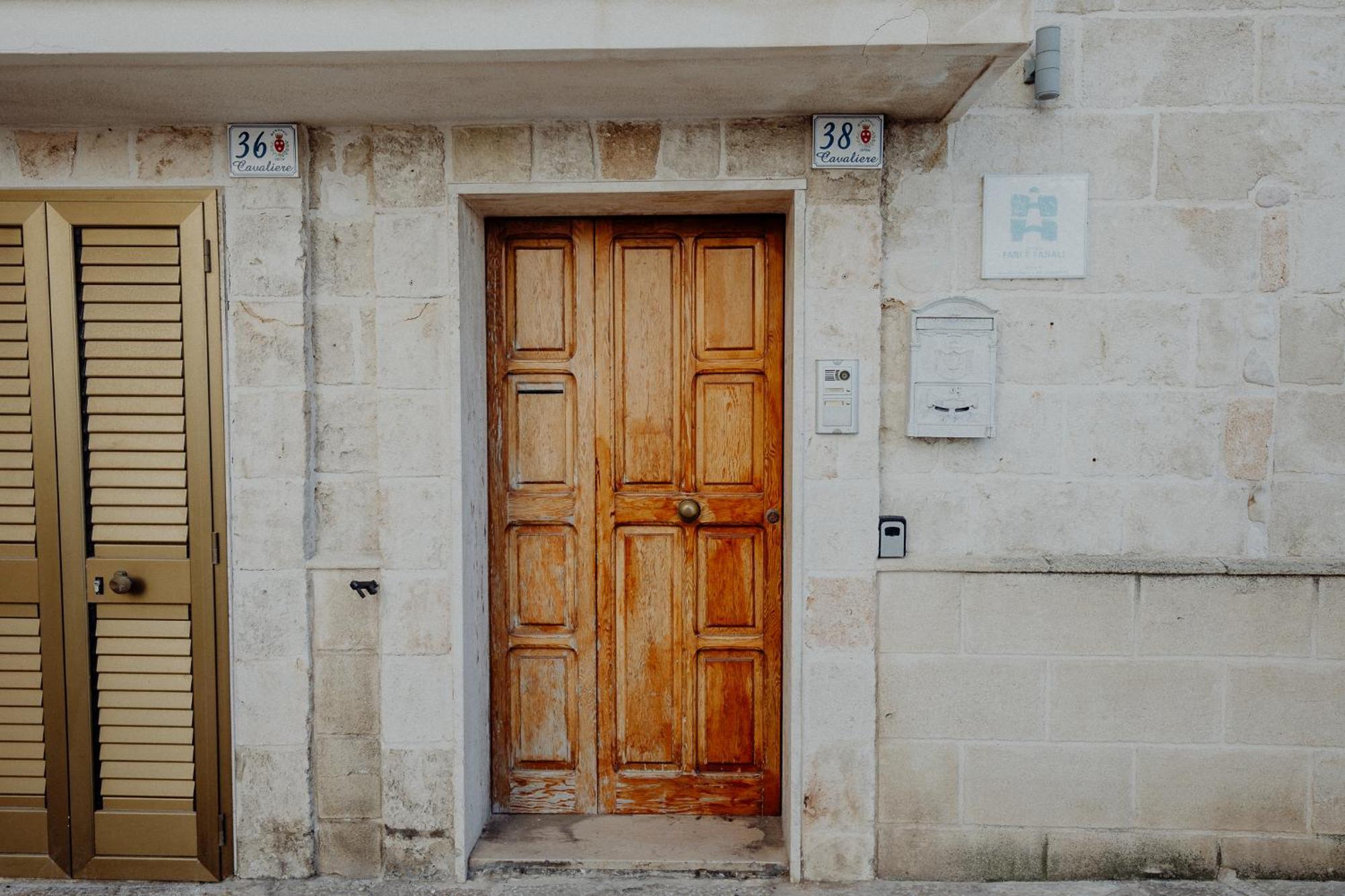 Fari E Fanali By Monholiday Monopoli Exterior foto