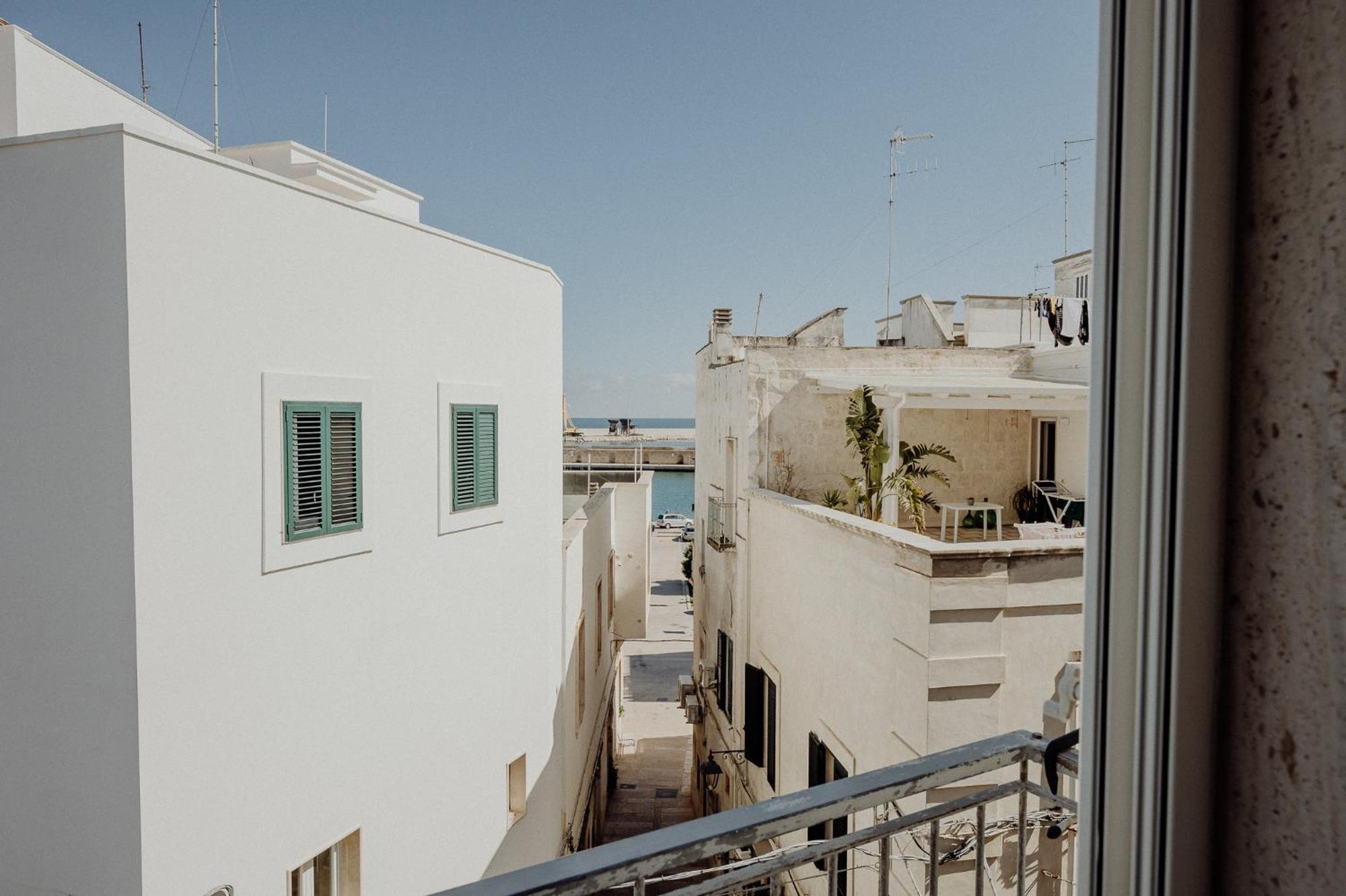 Fari E Fanali By Monholiday Monopoli Exterior foto